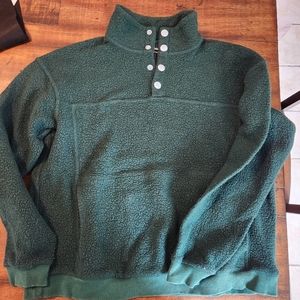 Outdoor Voices mega fleece